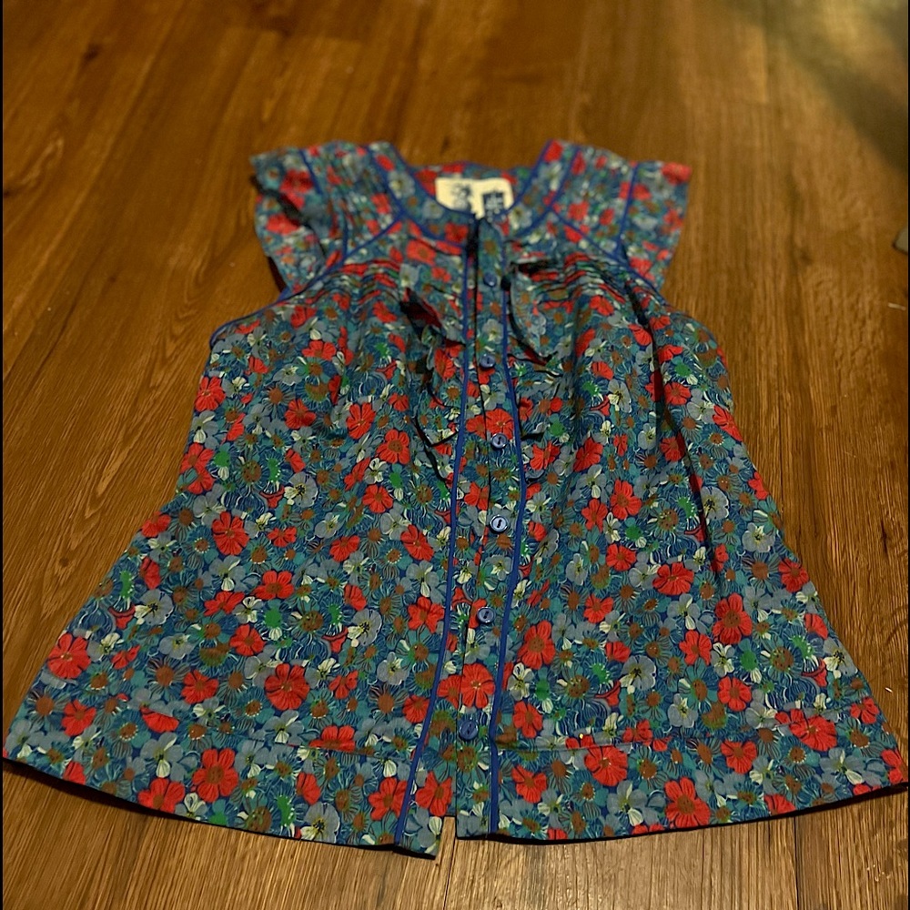 Super Cute Edme & Esyllte Blouse